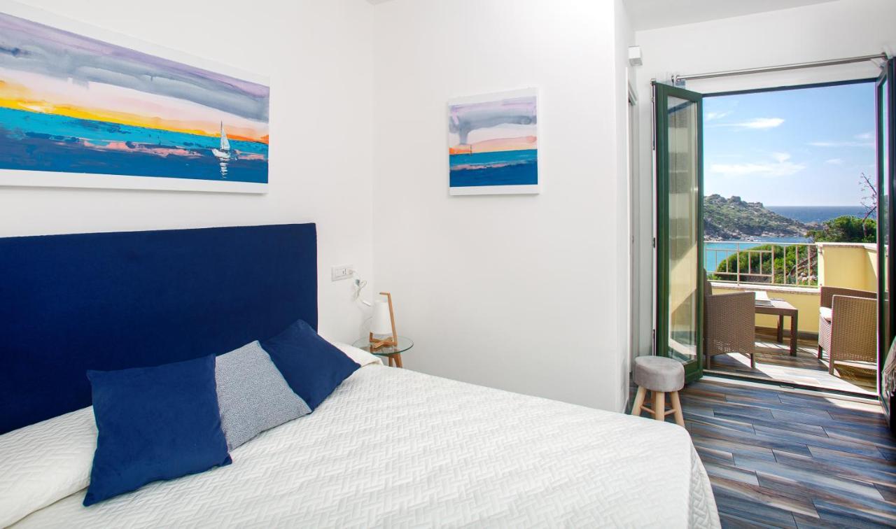 B&B La Torre Elite Santa Teresa Gallura Exterior photo