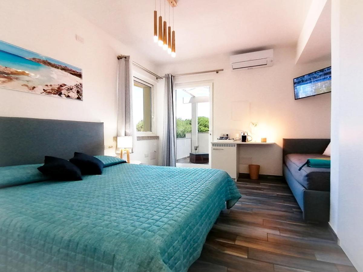 B&B La Torre Elite Santa Teresa Gallura Exterior photo