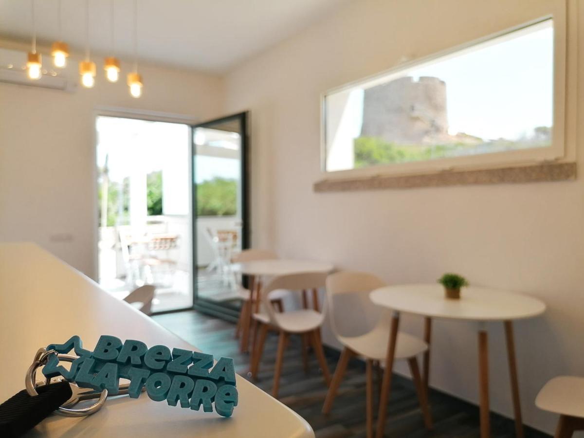 B&B La Torre Elite Santa Teresa Gallura Exterior photo