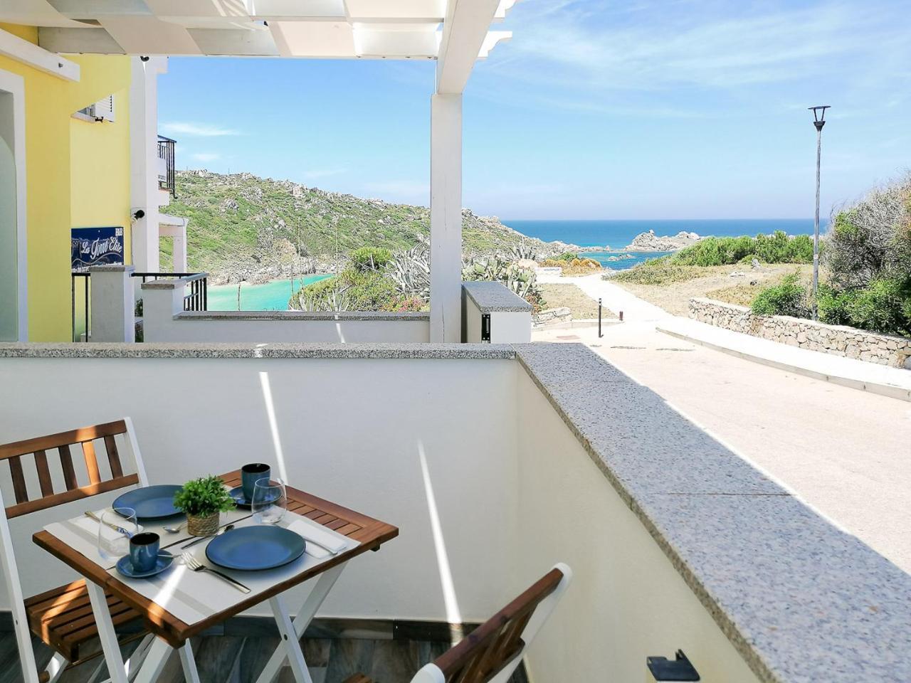 B&B La Torre Elite Santa Teresa Gallura Exterior photo