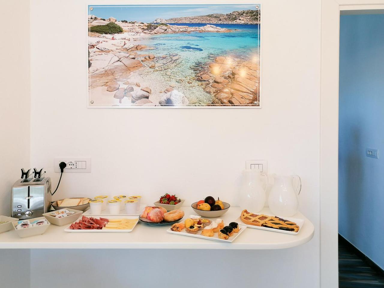B&B La Torre Elite Santa Teresa Gallura Exterior photo